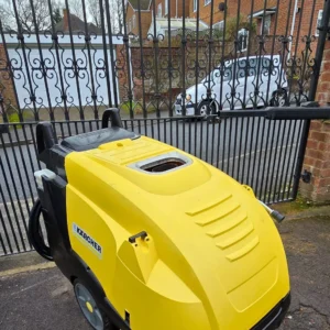 KARCHER HDS 8/17 415V HOT WATER PRESSURE WASHER