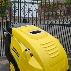 KARCHER HDS 8/17 415V HOT WATER PRESSURE WASHER