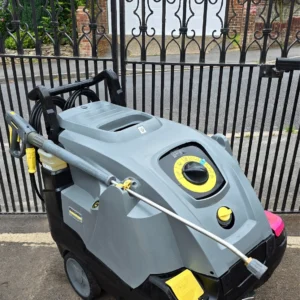 KARCHER HDS 7/16 415V HOT WATER PRESSURE WASHER