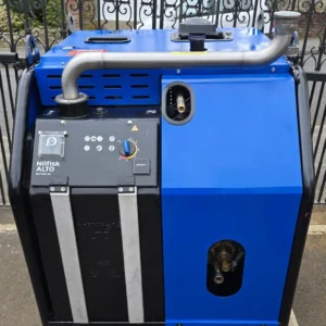 NILFISK NEPTUNE 7-72 DE HOT WATER PRESSURE WASHER