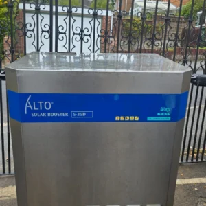 NILFISK SOLAR BOOSTER 5-35D 415V HOT WATER PRESSURE WASHER