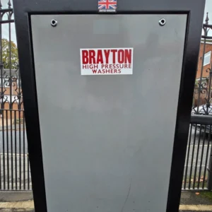 BRAYTON 415V STATIC HOT WATER PRESSURE WASHER