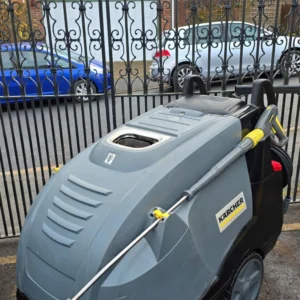 KARCHER HDS 12/18 415V HOT WATER PRESSURE WASHER