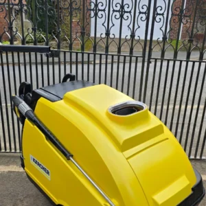 KARCHER HDS 745 240V HOT WATER PRESSURE WASHER
