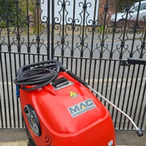 MAC DROP REVOLUTION 240V HOT WATER PRESSURE WASHER