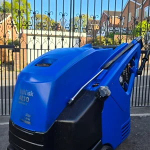 NILFISK NEPTUNE 5 240V HOT WATER PRESSURE WASHER