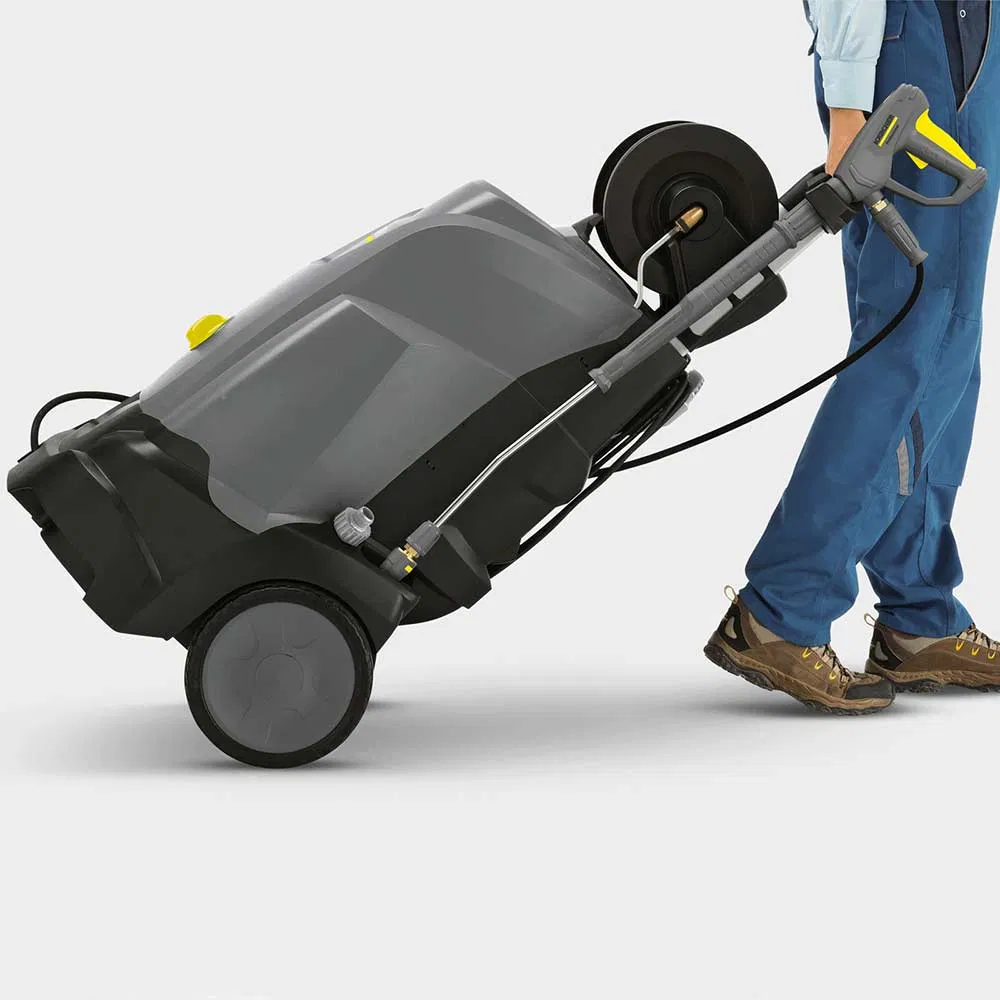 Karcher HDS 5/11 UX Professional Hot Water Pressure Washer 100 Bar - Image 2