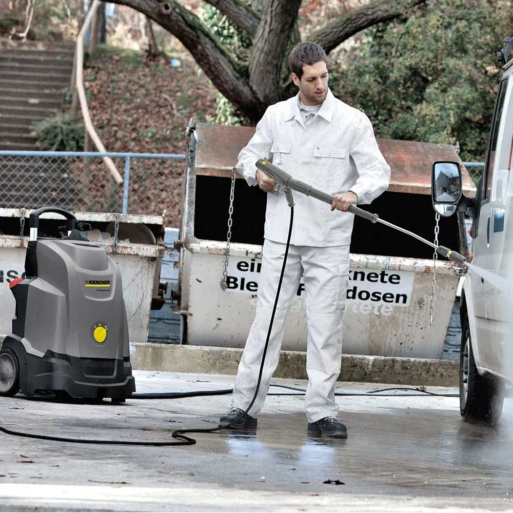 Karcher HDS 5/11 UX Professional Hot Water Pressure Washer 100 Bar - Image 4