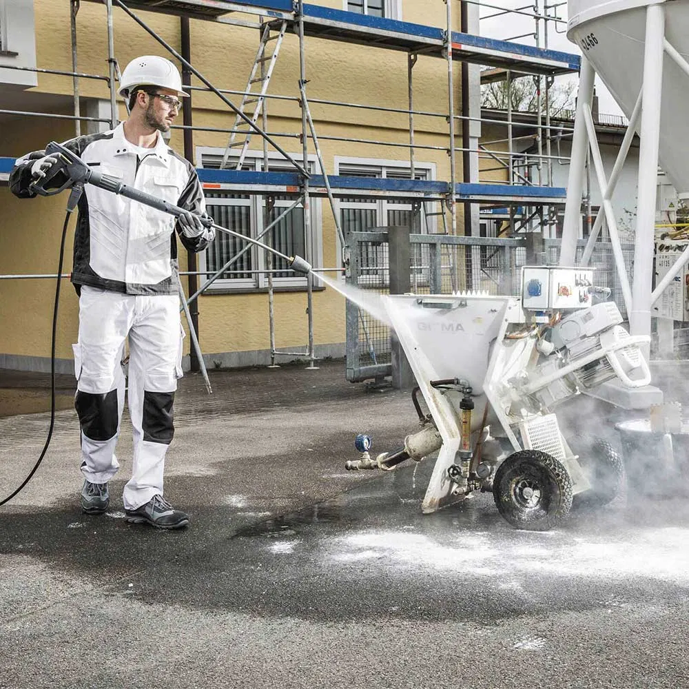 Karcher HDS 5/11 UX Professional Hot Water Pressure Washer 100 Bar - Image 6