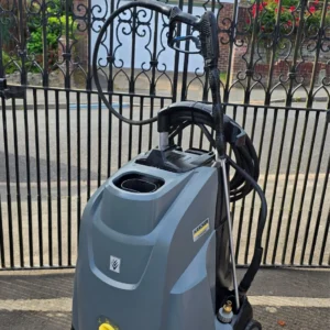 KARCHER HDS 5/11 U 240V HOT WATER PRESSURE WASHER