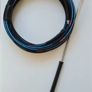 SUTTNER TRIGGER GUN LANCE & 20metre 400 BAR HOSE 1/4"