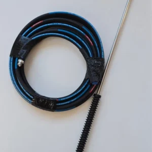 SUTTNER TRIGGER GUN LANCE & 10metre 400 BAR HOSE 1/4"