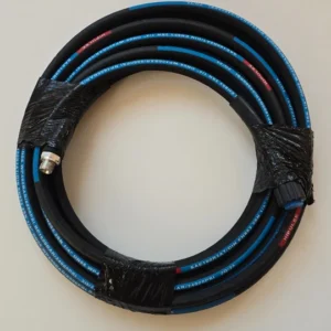 1/4" High Pressure Hose 10 Metre 400 bar