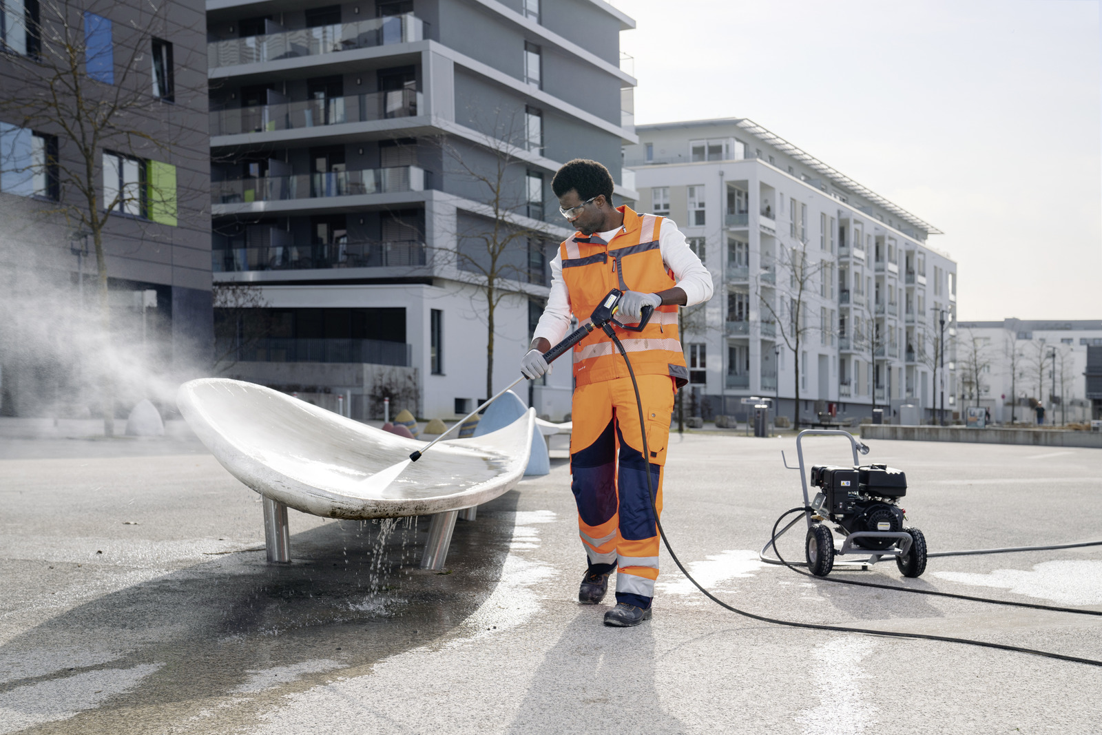 KARCHER HD 6/15 G Classic - Image 3