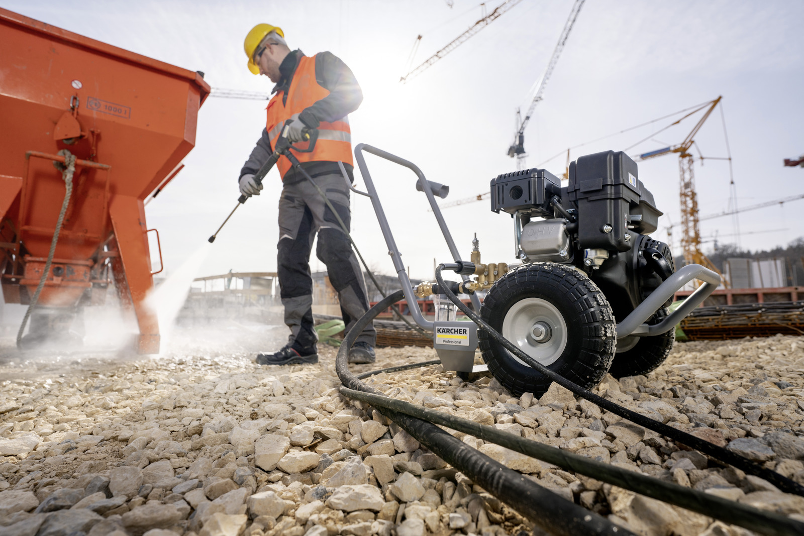 KARCHER HD 6/15 G Classic - Image 4