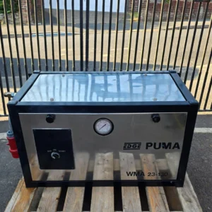 EDGE PUMA 415V PRESSURE WASHER