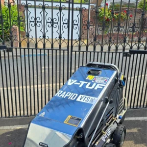V-TUF RAPID VTS 240V HOT WATER PRESSURE WASHER
