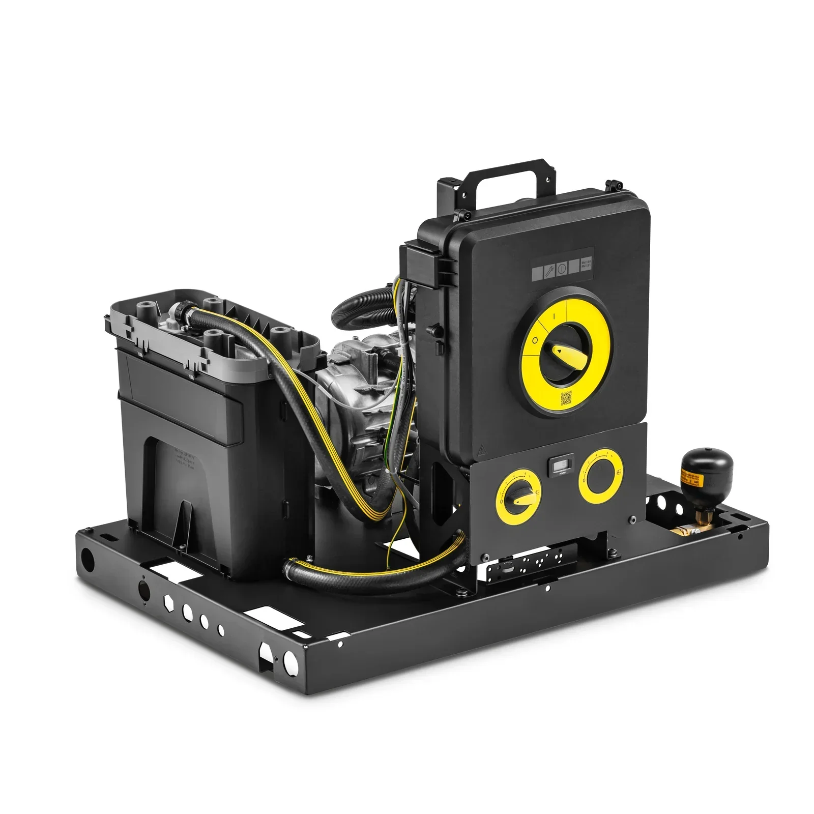 Karcher HD8/18-4 St 240Bar Stationary Cold Water Pressure Washer 1.524-962.0 - Image 2