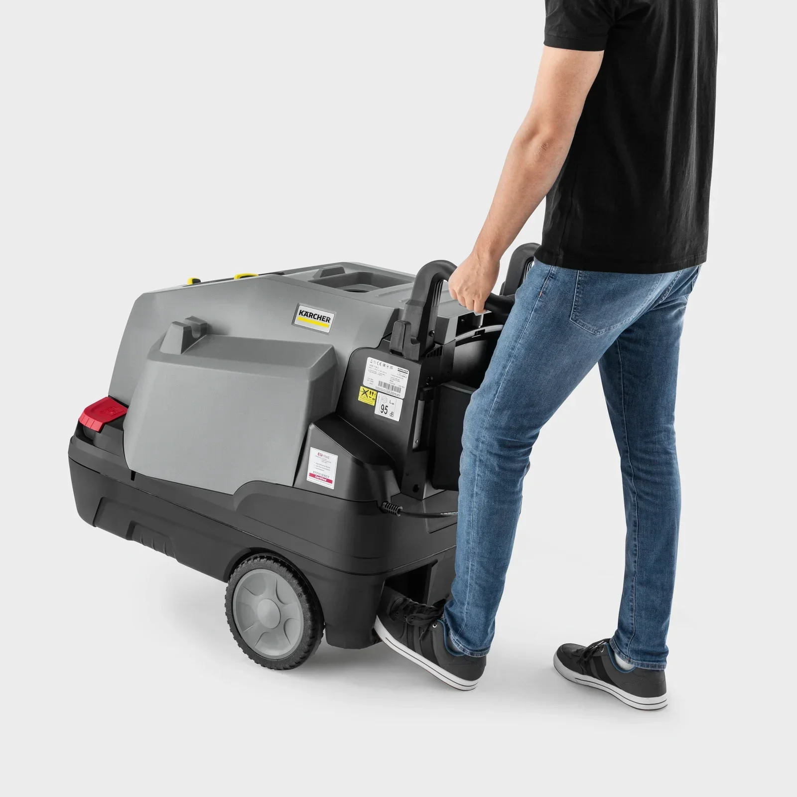 Karcher HDS7/16 C 220Bar Hot Water Pressure Washer 10L/min 1.173-906.0 - Image 10