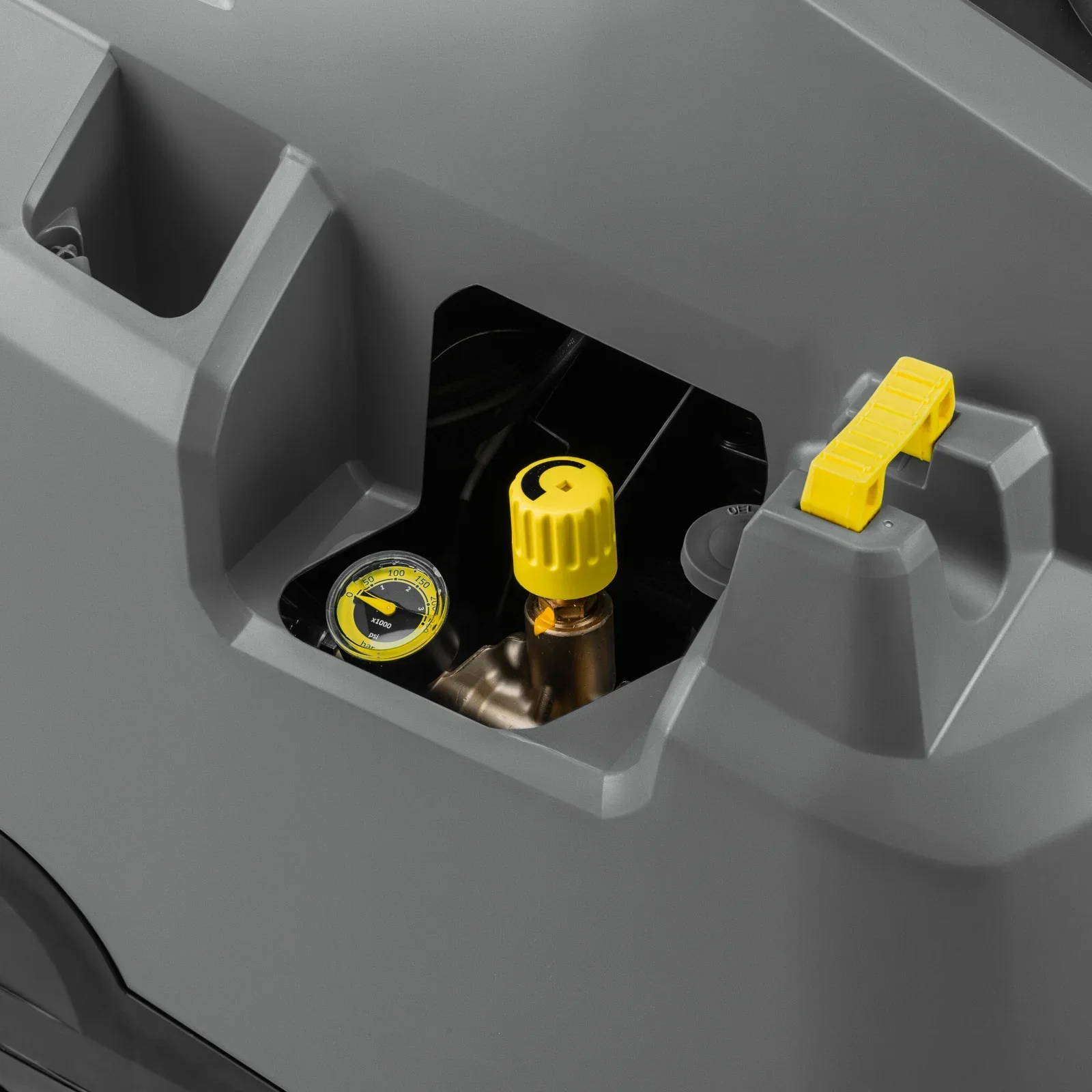 Karcher HDS7/16 C 220Bar Hot Water Pressure Washer 10L/min 1.173-906.0 - Image 5