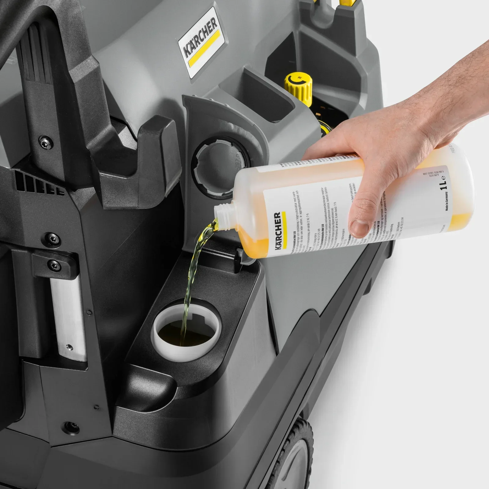 Karcher HDS7/16 C 220Bar Hot Water Pressure Washer 10L/min 1.173-906.0 - Image 6