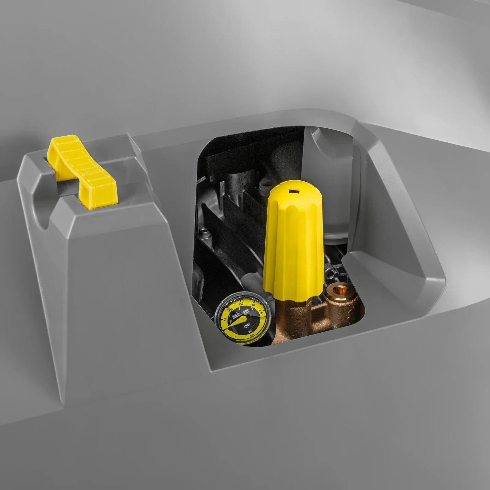 Karcher HDS13/20-4 S 200Bar Hot Water Pressure Washer 21L/min 1.071-937.0 - Image 6