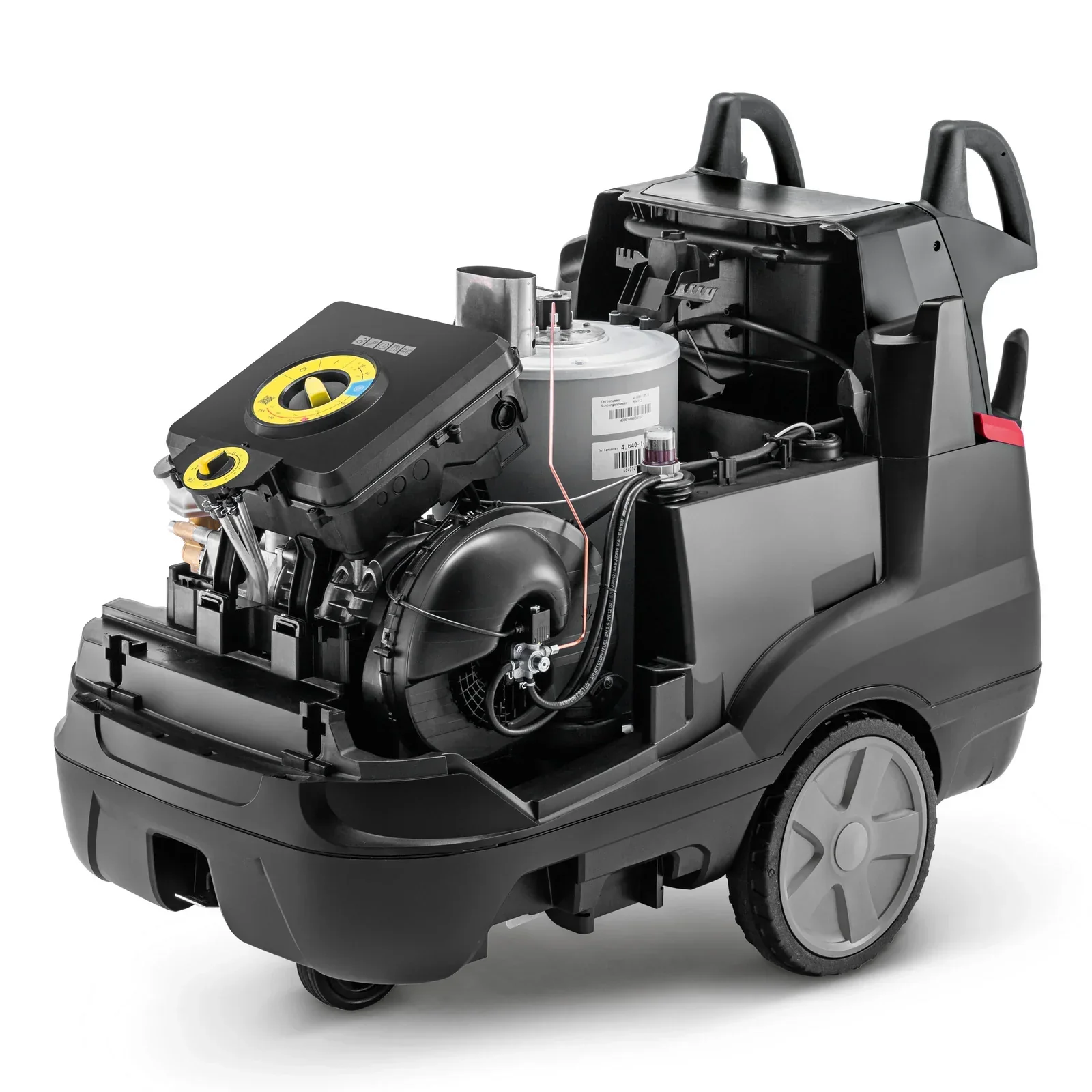 Karcher HDS10/21-4 M 210Bar Hot Water Pressure Washer 16L/min 1.071-939.0 - Image 9