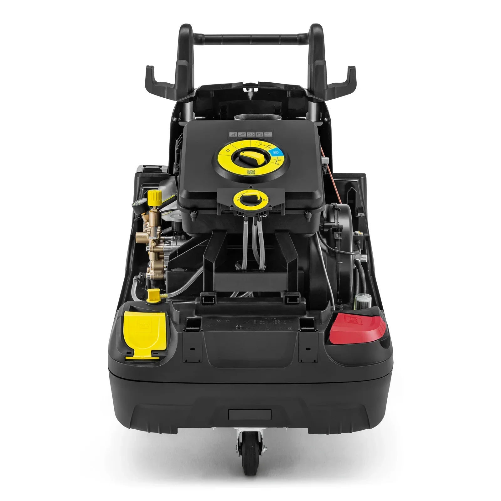 Karcher HDS7/16 C 220Bar Hot Water Pressure Washer 10L/min 1.173-906.0 - Image 4
