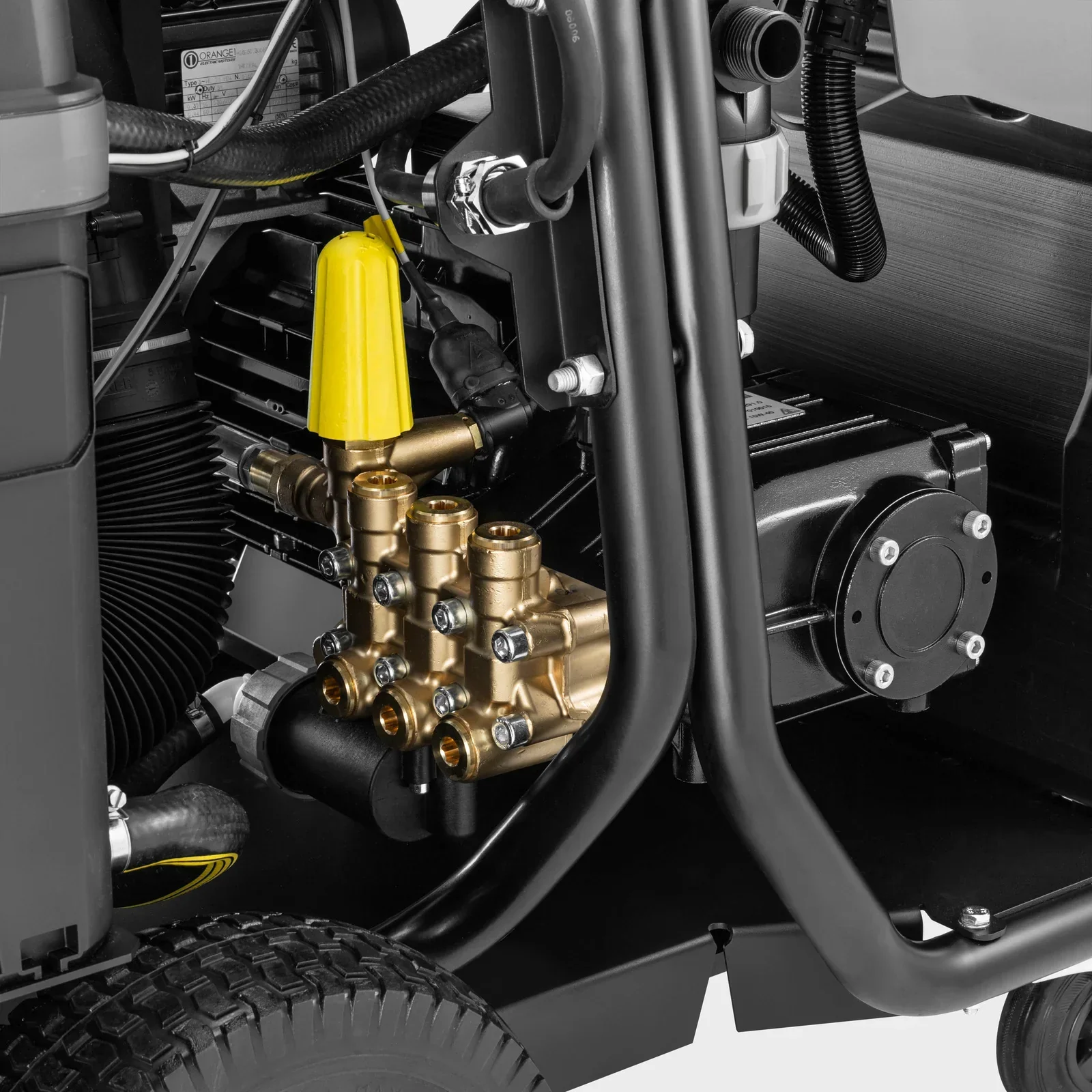 Karcher HDS18/18-4 Classic 180Bar Hot Water Pressure Washer 29L/min 1.030-915.0 - Image 4