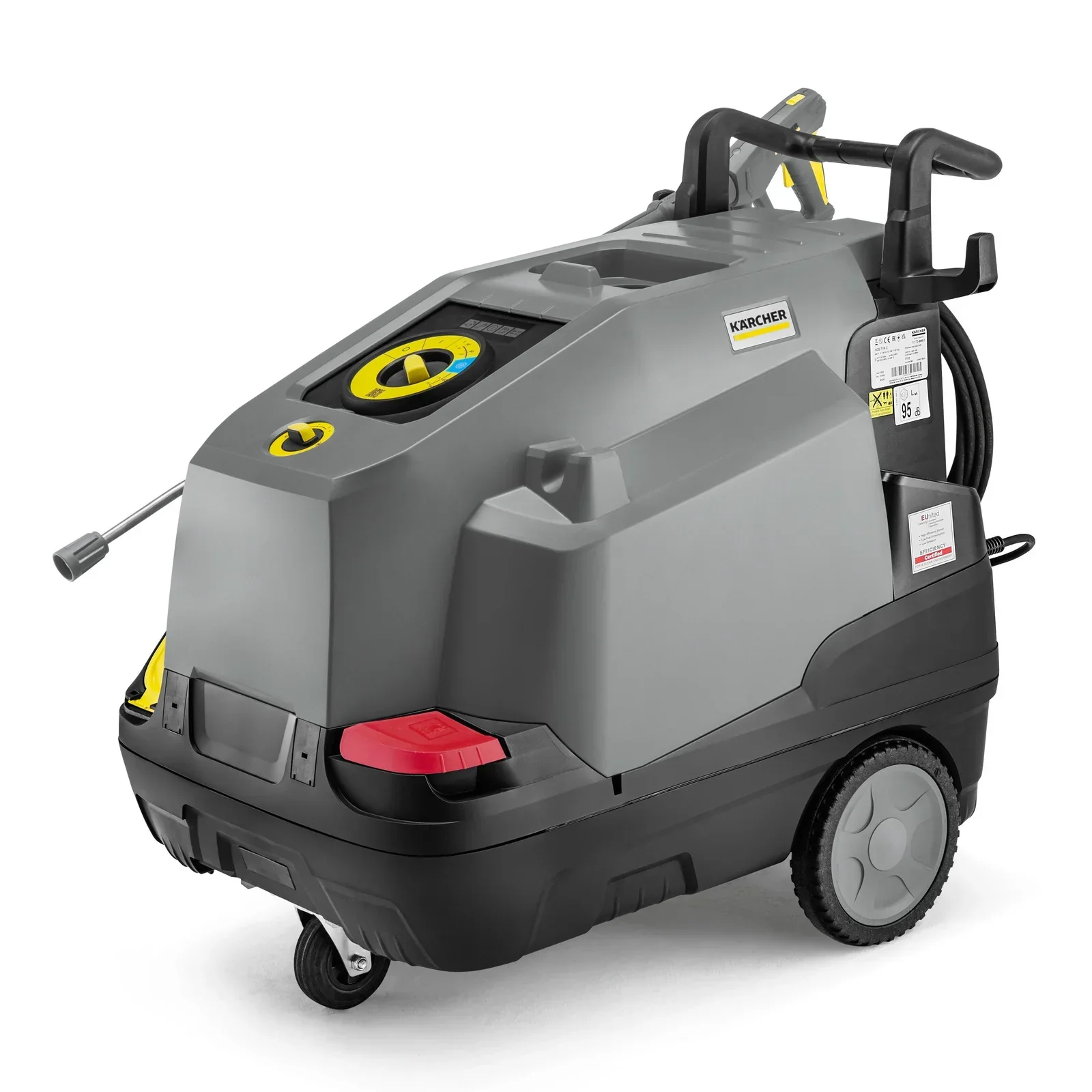 Karcher HDS7/16 C 220Bar Hot Water Pressure Washer 10L/min 1.173-906.0 - Image 2