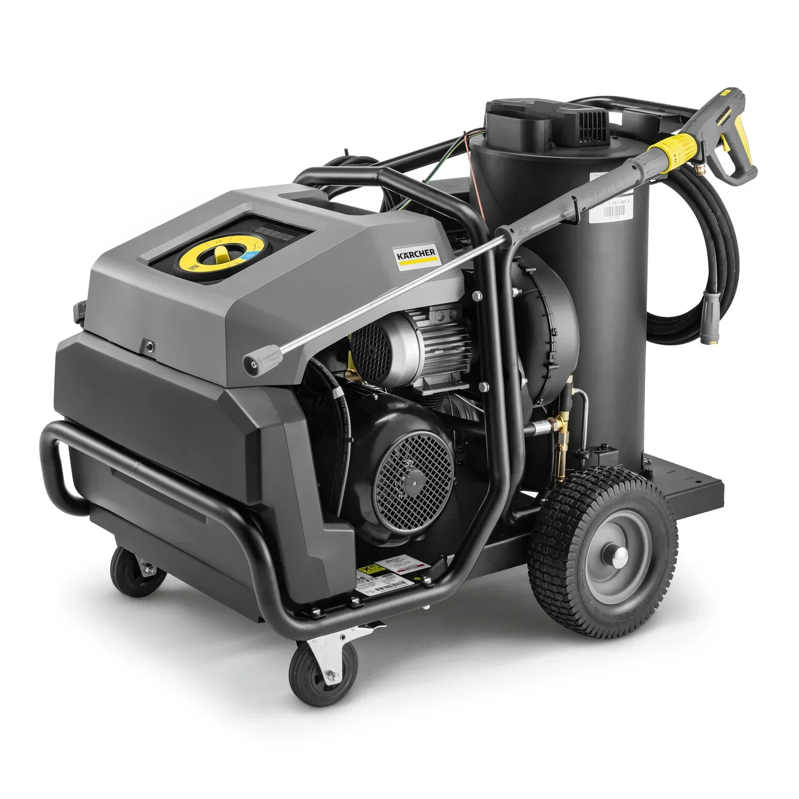 Karcher HDS18/18-4 Classic 180Bar Hot Water Pressure Washer 29L/min 1.030-915.0