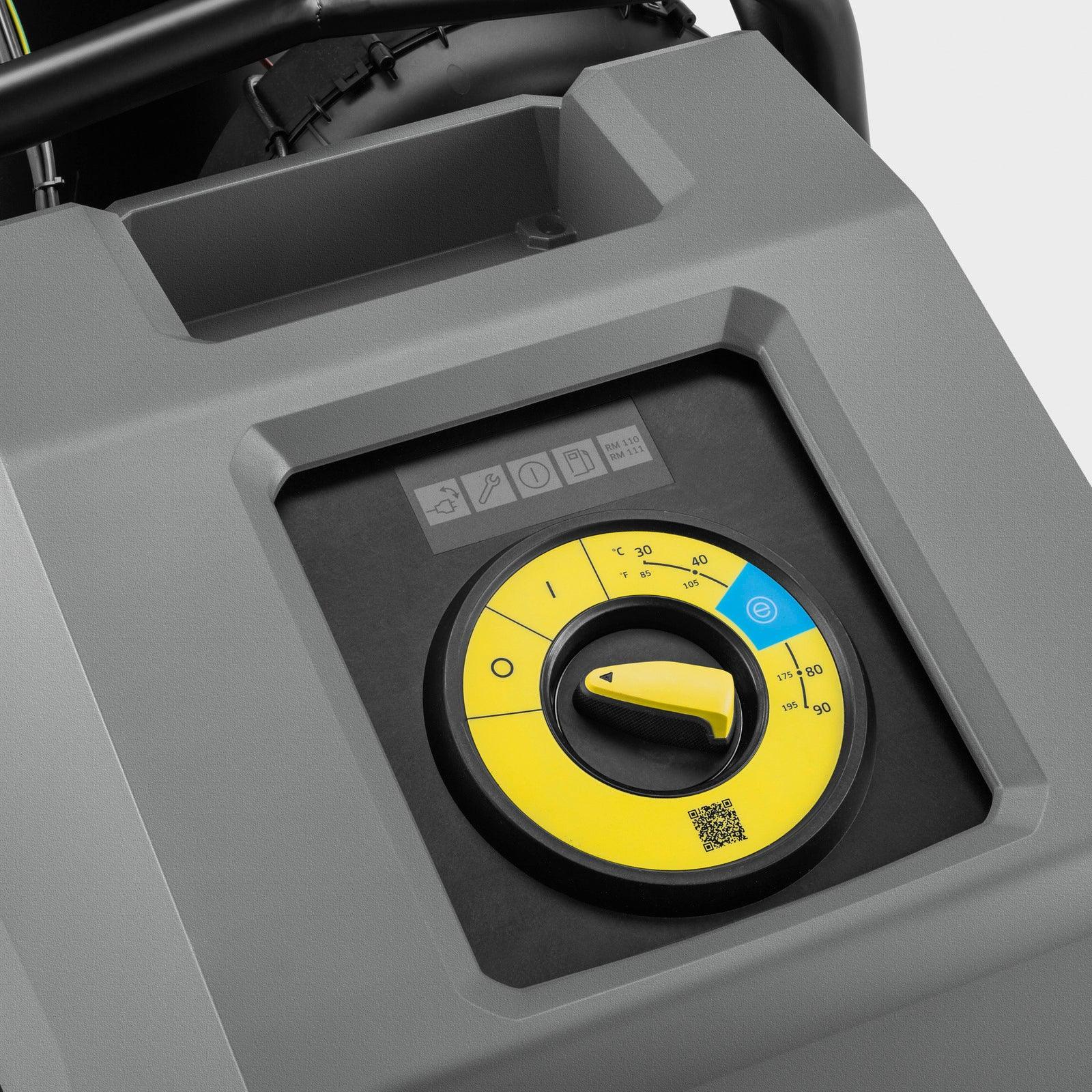 Karcher HDS18/18-4 Classic 180Bar Hot Water Pressure Washer 29L/min 1.030-915.0 - Image 7