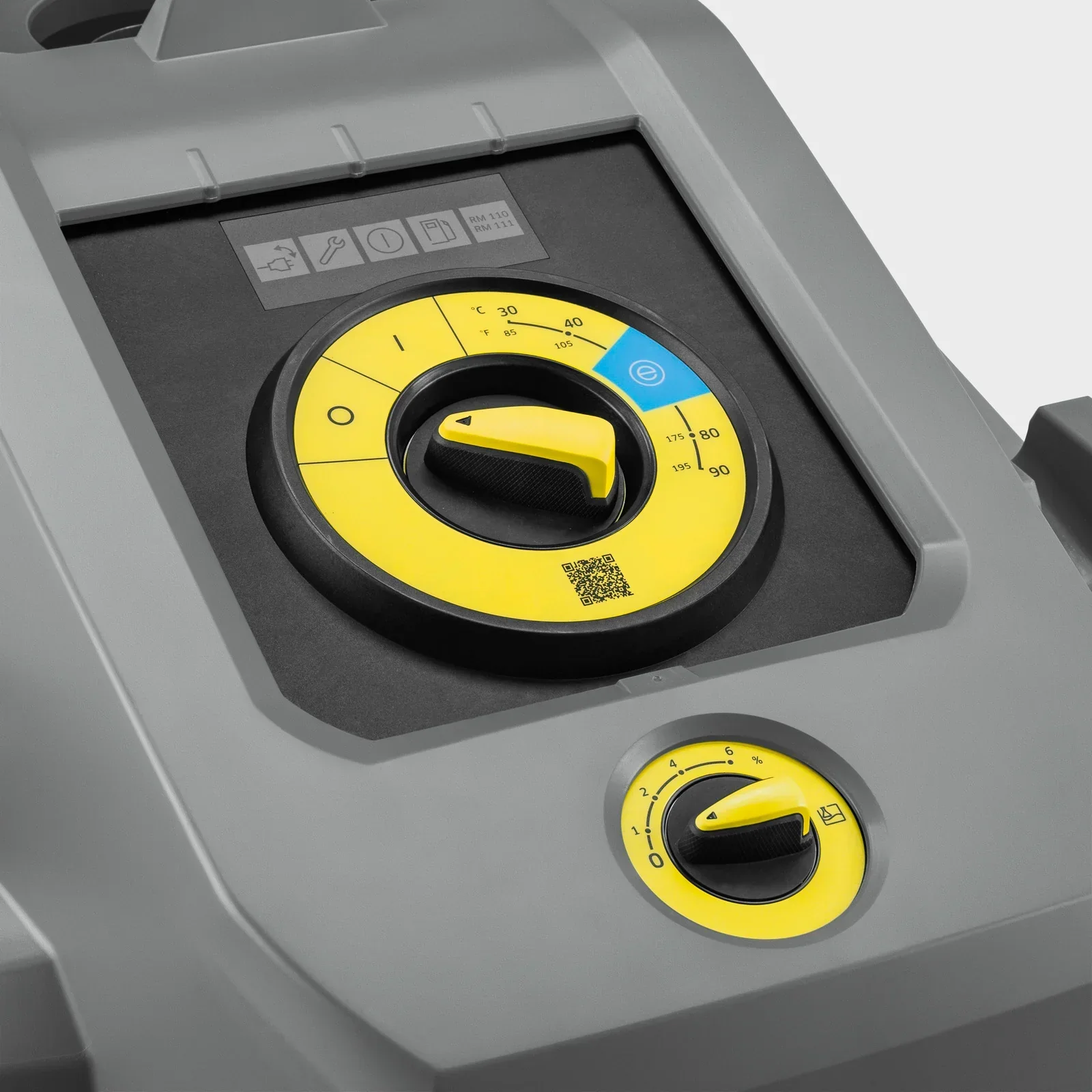 Karcher HDS7/16 C 220Bar Hot Water Pressure Washer 10L/min 1.173-906.0 - Image 8