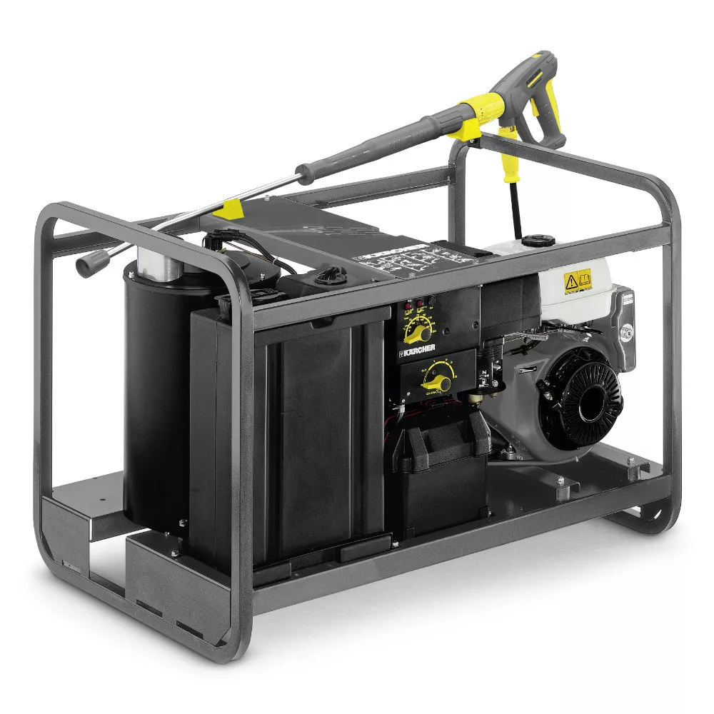 Karcher HDS 1000 De Diesel Engine Hot Water Pressure Washer | 1.811-943.0