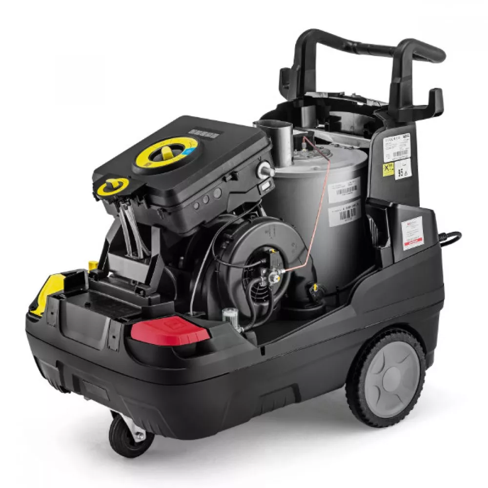 Karcher HDS 6/10 C 110 V Hot Water Pressure Washer - Image 4