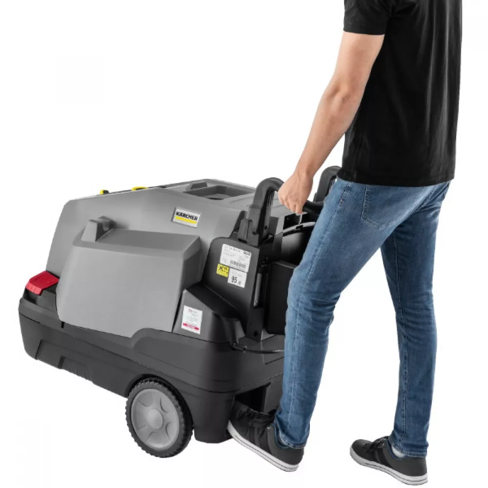 Karcher HDS 6/12 C Hot Water Pressure Washer - Image 8