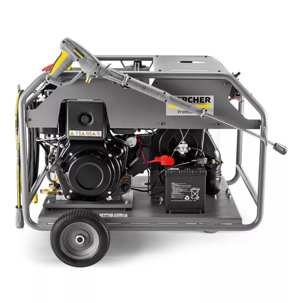 Karcher HDS 8/20 G Petrol Engine Hot Water Pressure Washer | 1.210-920.0 - Image 2