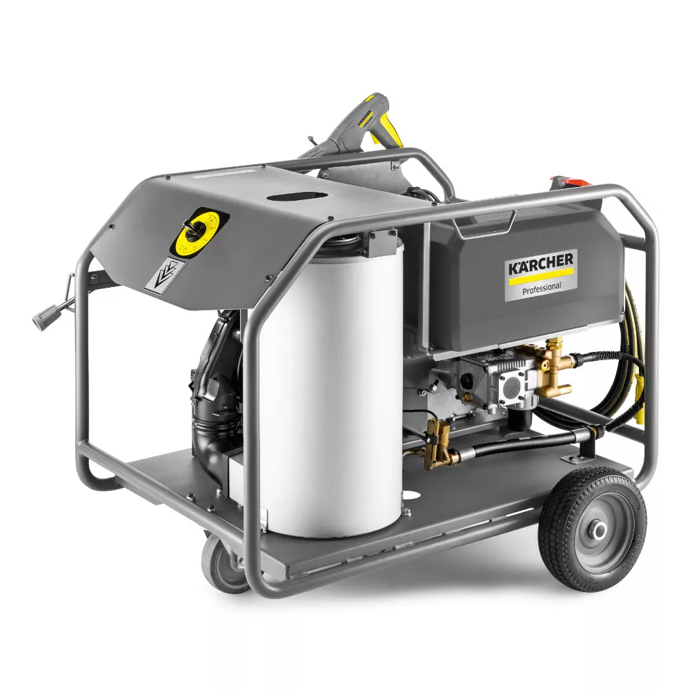 Karcher HDS 8/20 G Petrol Engine Hot Water Pressure Washer | 1.210-920.0