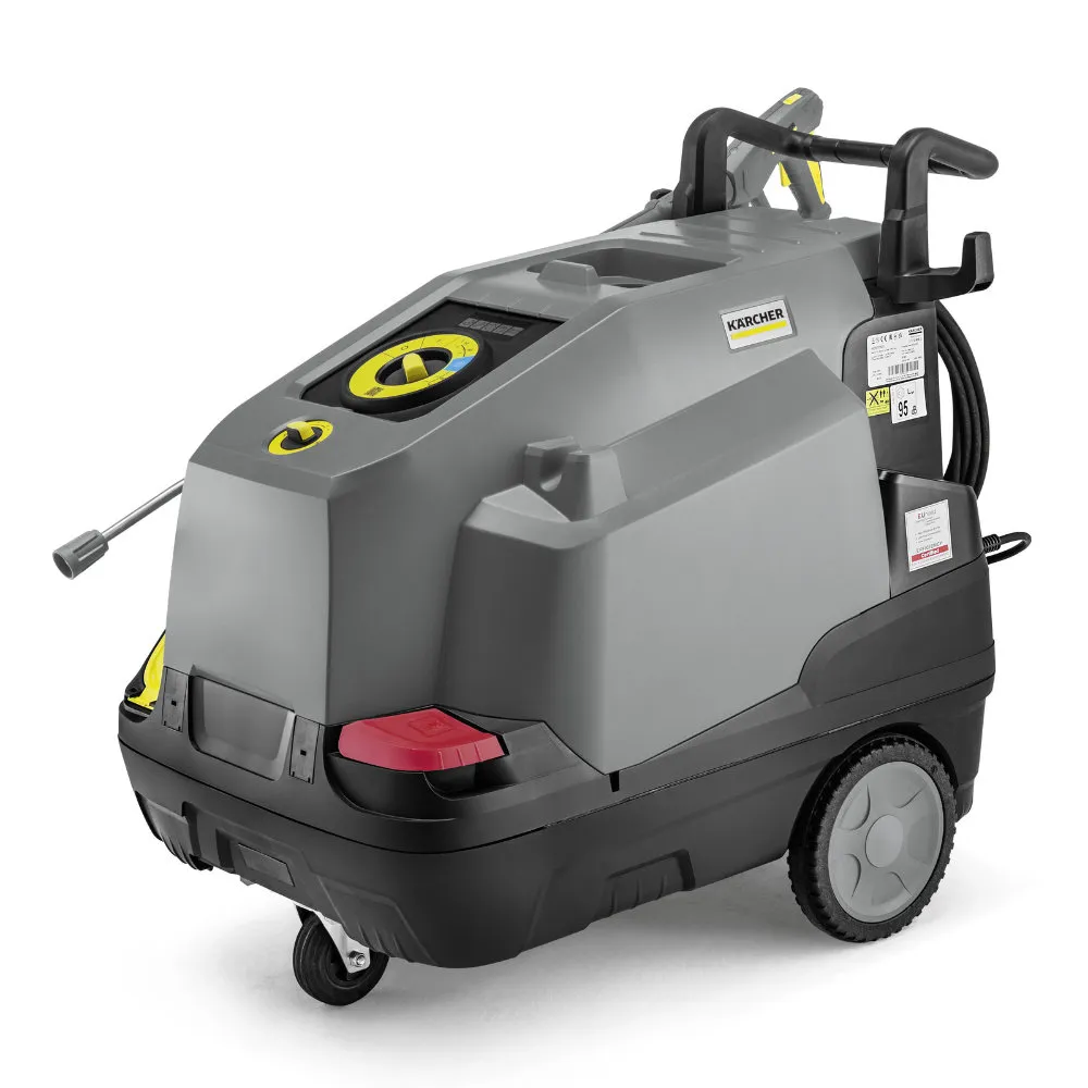 Karcher HDS 6/10 C 110 V Hot Water Pressure Washer - Image 2