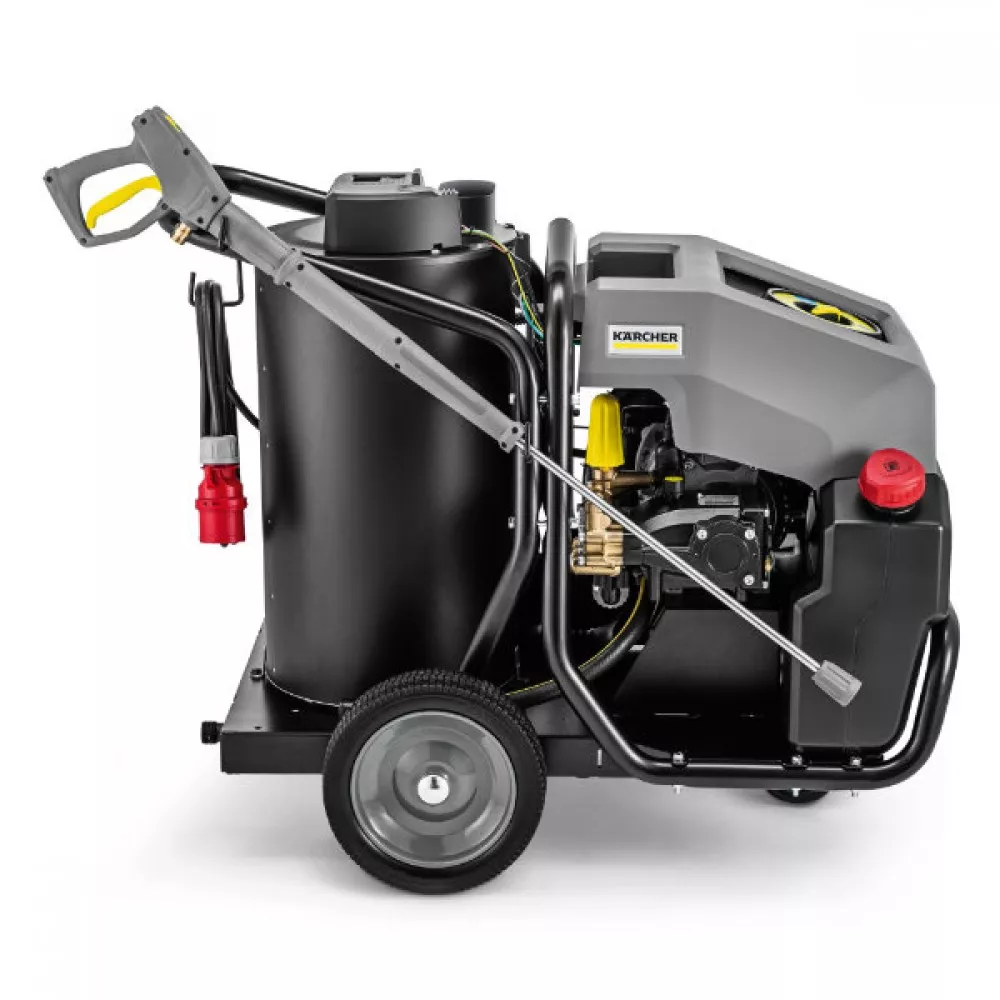 Karcher HDS 10/21-4 Classic Hot Water Pressure Washer | 1.030-911.0 - Image 6