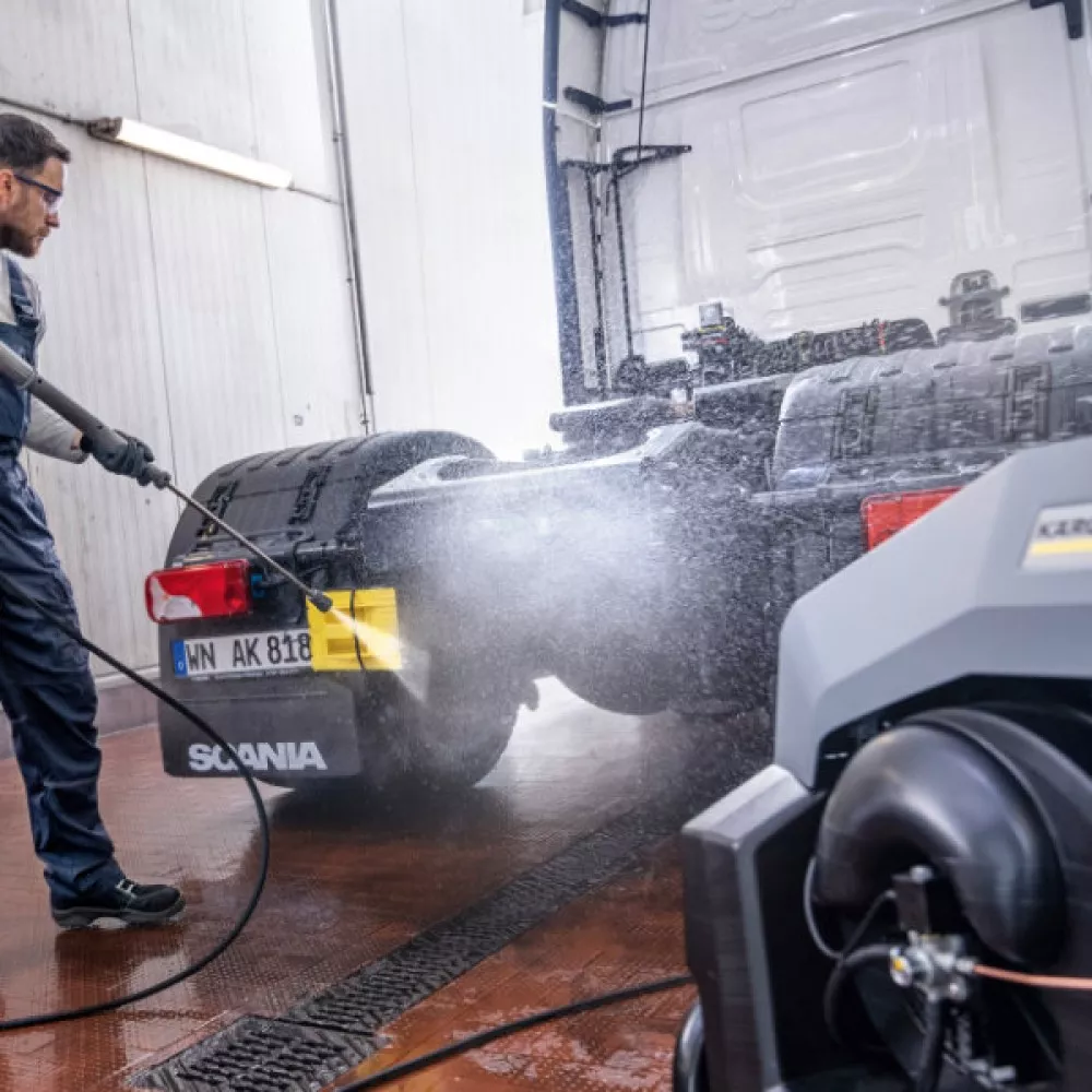 Karcher HDS 10/21-4 Classic Hot Water Pressure Washer | 1.030-911.0 - Image 10