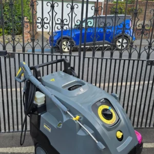 KARCHER HDS 6/10 110V HOT WATER PRESSURE WASHER