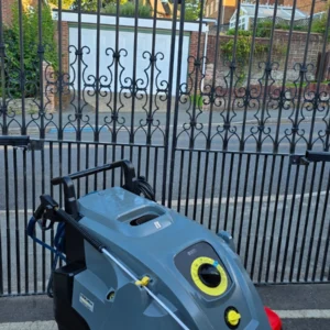 KARCHER HDS 5/12 240V HOT WATER PRESSURE WASHER