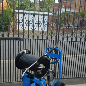 ANNOVI REVERBERI 240 COLD WATER PRESSURE WASHER