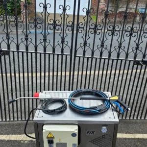MAC INTERNATIONAL 415V PRESSURE WASHER