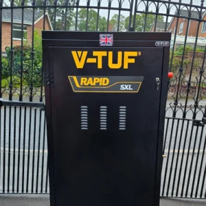 V-TUFF RAPID SXL 415V STATIC HOT WATER PRESSURE WASHER
