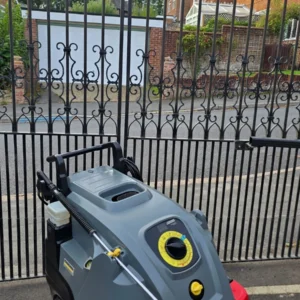 KARCHER HDS 6/12 240V HOT WATER PRESSURE WASHER