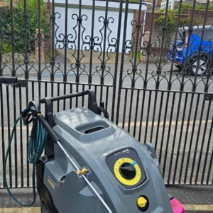 KARCHER HDS 5/12 240V HOT WATER PRESSURE WASHER
