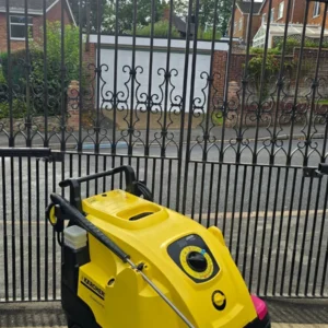 KARCHER HDS 6/10 110V HOT WATER PRESSURE WASHER