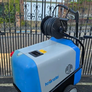 KRANZLE THERM 890 415V HOT WATER PRESSURE WASHER